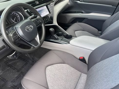 Used 2019 Toyota Camry LE image 4