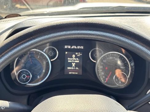 Used 2024 RAM 2500 Tradesman w/ Chrome Appearance Group AWD/4WD image 21