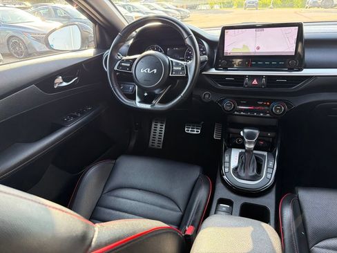 Used 2022 Kia Forte GT w/ GT2 Package FWD image 21