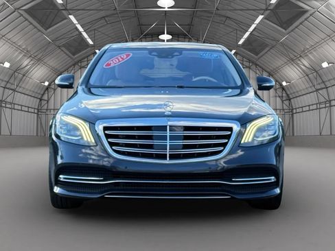 Used 2019 Mercedes-Benz S 450 Sedan image 2