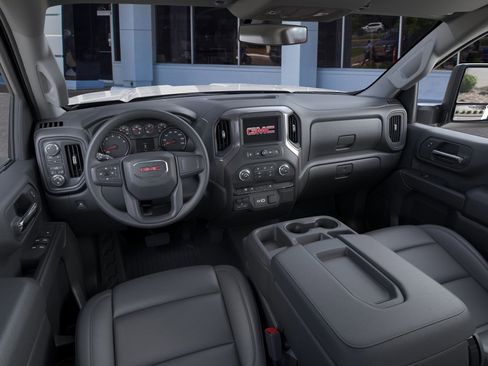 New 2026 GMC Sierra 2500 Pro image 39