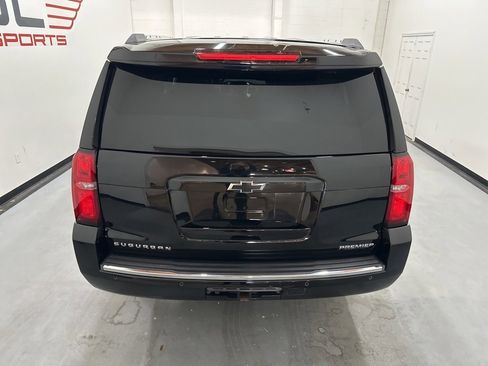 Used 2019 Chevrolet Suburban Premier w/ Max Trailering Package image 12