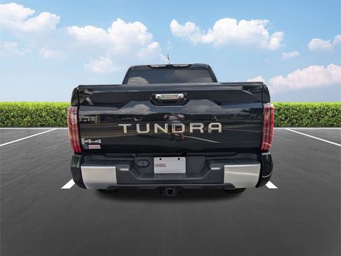 Used 2024 Toyota Tundra Limited AWD/4WD image 6
