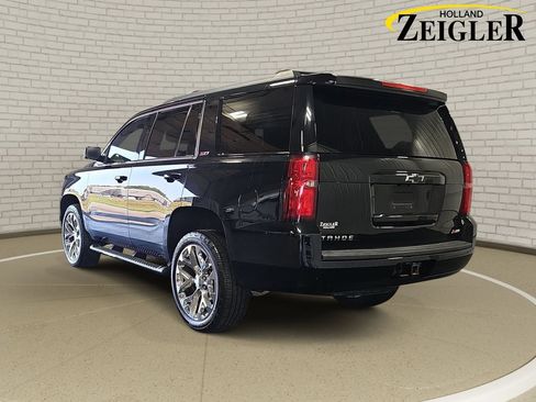 Used 2018 Chevrolet Tahoe LT w/ Z71 Midnight Edition AWD/4WD image 7