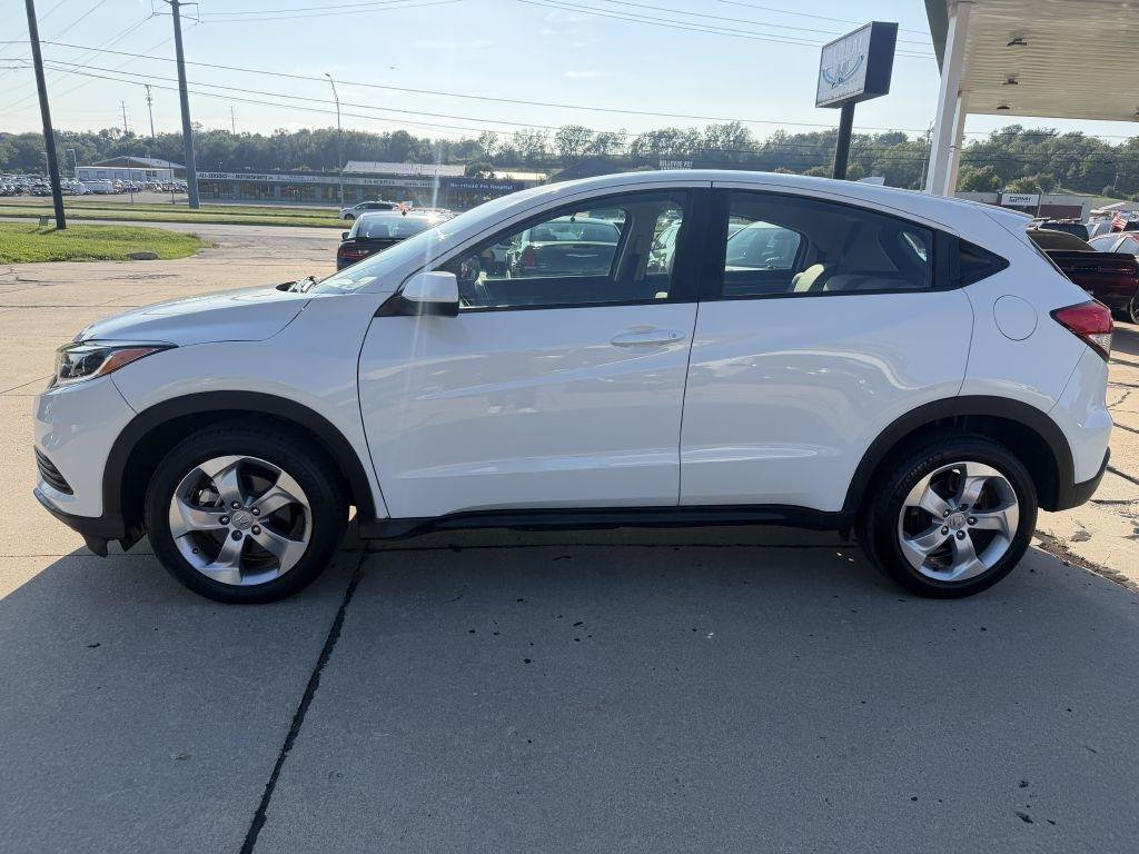 Used 2022 Honda HR-V LX image 4