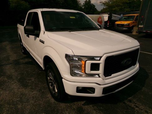 Used 2019 Ford F150 XL w/ Equipment Group 101A Mid AWD/4WD image 2