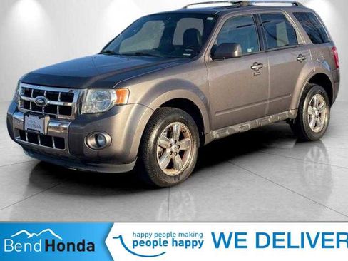 Used 2009 Ford Escape Limited image 1
