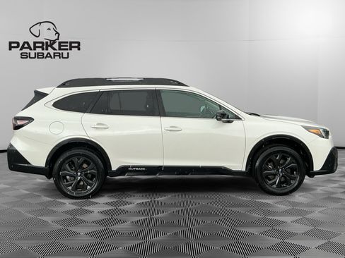 Used 2020 Subaru Outback Onyx Edition XT w/ Popular Package #2 image 6