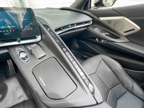 Used 2020 Chevrolet Corvette Stingray Premium Conv w/ 3LT Preferred Equipment Group RWD image 70