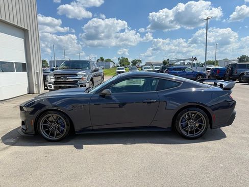 New 2025 Ford Mustang Dark Horse w/ Dark Horse Handlin Package image 33