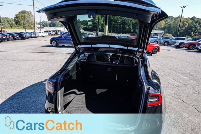 Used 2025 Tesla Model Y Long Range RWD image 37