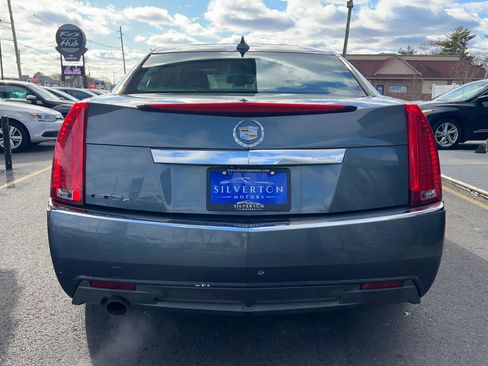 Used 2011 Cadillac CTS Luxury image 4
