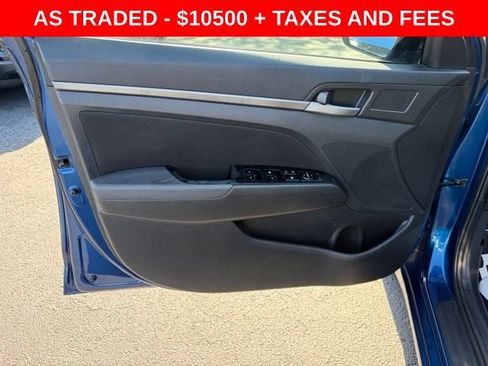 Used 2017 Hyundai Elantra Value Edition FWD image 12
