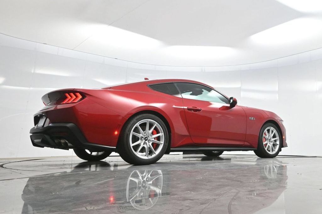 Used 2024 Ford Mustang GT Premium RWD image 60