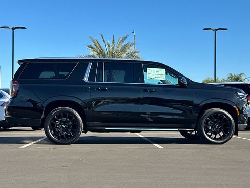 New 2026 Chevrolet Suburban LS w/ LPO, Dark Essentials Package RWD image 3