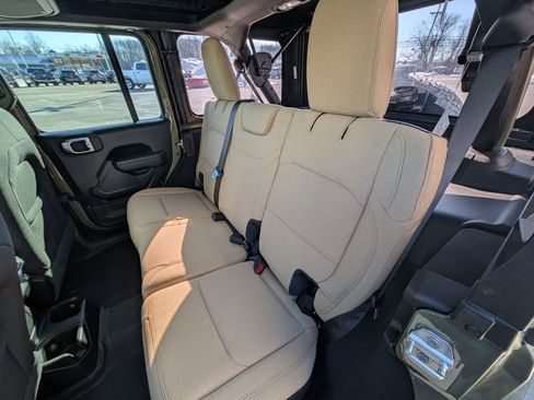 New 2026 Jeep Wrangler Willys image 18