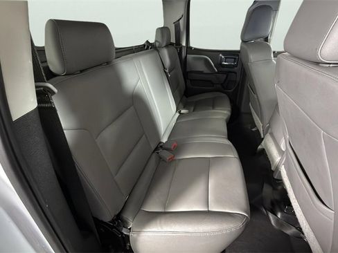 Used 2019 Chevrolet Silverado 1500 W/T w/ WT Convenience Package image 29