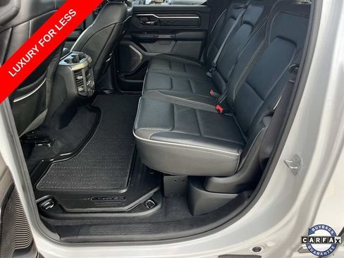 Used 2025 RAM 1500 Limited w/ Bed Utility Group AWD/4WD image 19