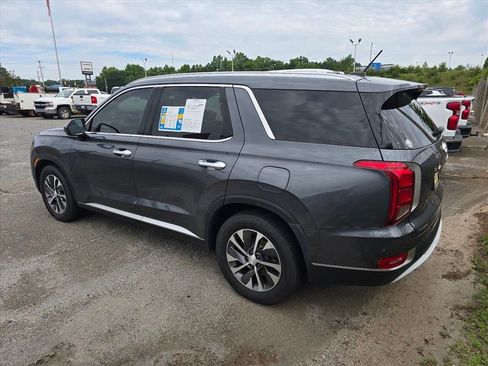 Used 2021 Hyundai Palisade SEL w/ Cargo Package FWD image 13