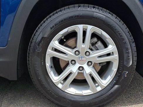 Certified 2019 GMC Terrain SLE FWD image 8
