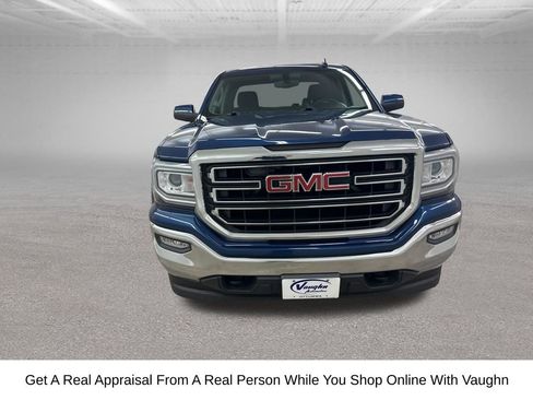 Used 2016 GMC Sierra 1500 SLE w/ SLE Value Package image 5