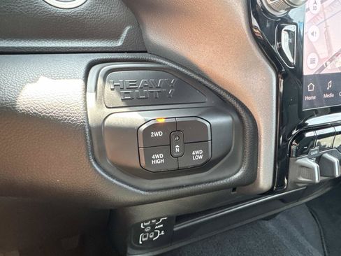 Used 2026 RAM 2500 Big Horn AWD/4WD image 26