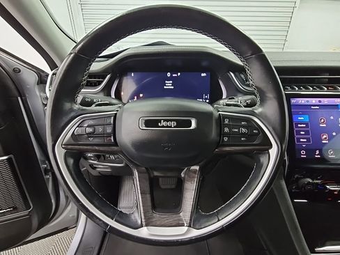 Used 2021 Jeep Grand Cherokee L Limited w/ Trailer Tow Group (B) image 28