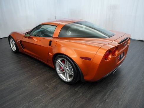 Used 2007 Chevrolet Corvette Z06 w/ Preferred Equipment Group RWD image 11