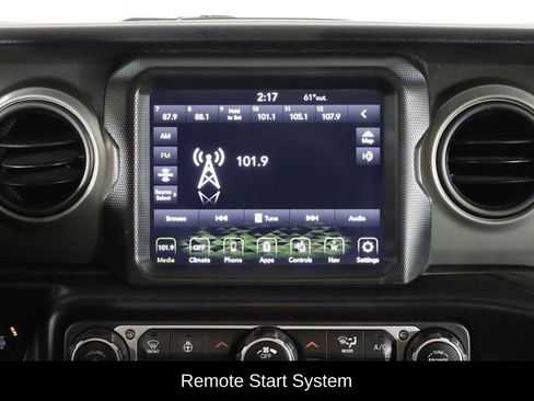 Used 2023 Jeep Wrangler Unlimited w/ Cold Weather Group AWD/4WD image 23