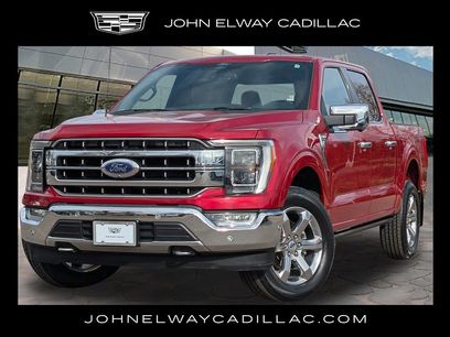 Used 2022 Ford F150 Lariat w/ Equipment Group 502A High