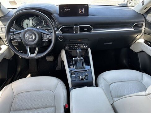 Used 2022 MAZDA CX-5 AWD 2.5 S w/ Premium Package image 2