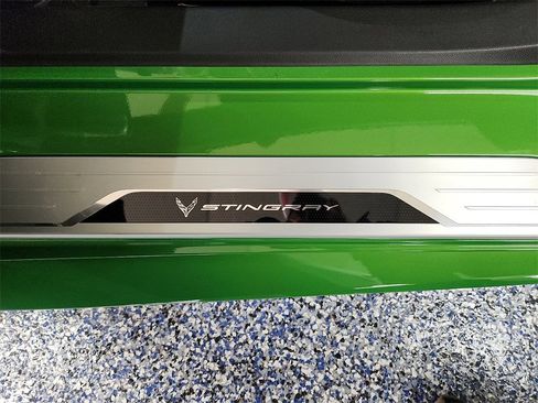 New 2026 Chevrolet Corvette Stingray Preferred Cpe w/ Z51 Performance Package image 19