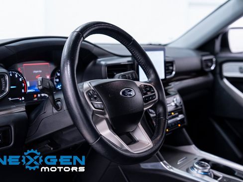 Used 2023 Ford Explorer Limited image 23