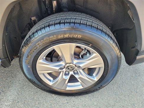 Used 2023 Toyota RAV4 XLE image 26