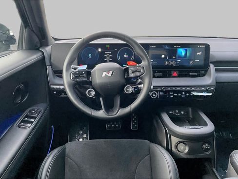 Certified 2025 Hyundai Ioniq 5 N AWD/4WD image 5
