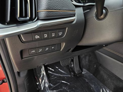 New 2026 MAZDA CX-70 3.3 Turbo w/ Preferred Package AWD/4WD image 16