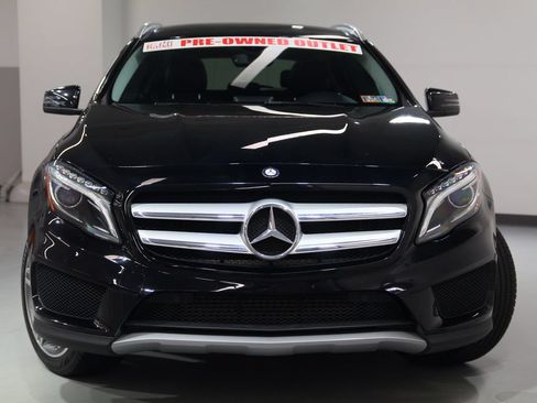 Used 2015 Mercedes-Benz GLA 250 4MATIC image 8