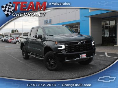 New 2026 Chevrolet Silverado 1500 ZR2 w/ Dark Appearance Package