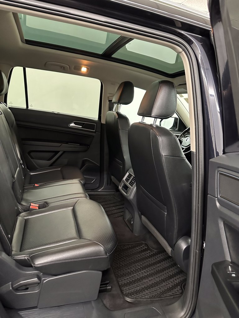 Used 2019 Volkswagen Atlas SE w/ Panoramic Sunroof Package AWD/4WD image 29