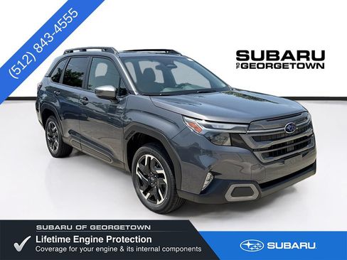 New 2026 Subaru Forester Limited AWD/4WD image 1
