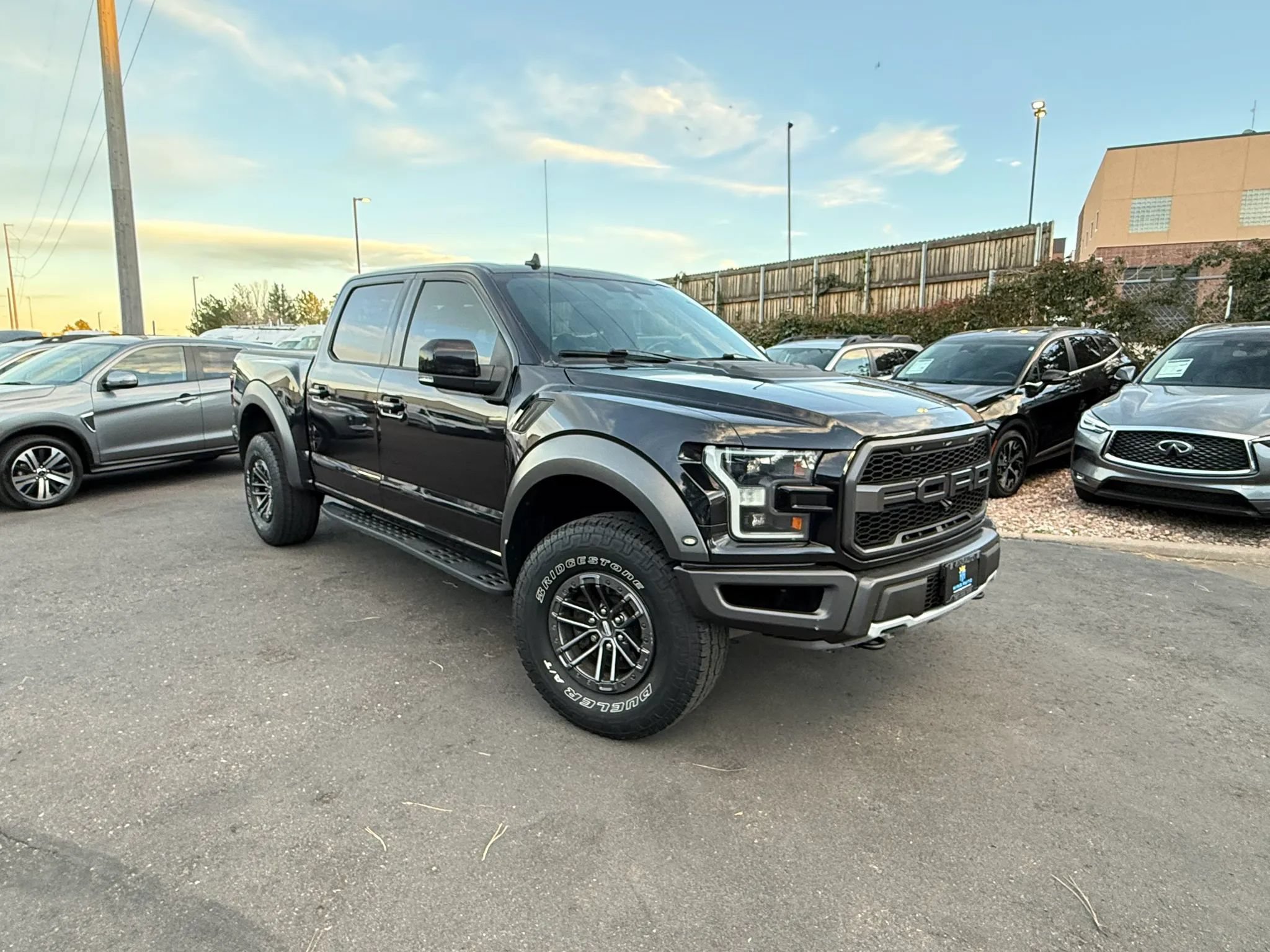 Used 2019 Ford F150 Raptor w/ Equipment Group 802A Luxury AWD/4WD image 8