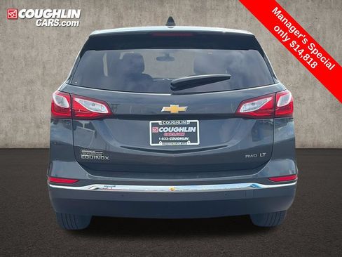 Used 2019 Chevrolet Equinox LT AWD/4WD image 6