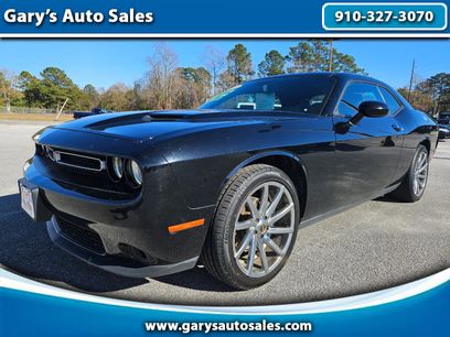 Used 2019 Dodge Challenger SXT