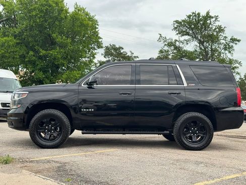 Used 2018 Chevrolet Tahoe LT w/ Z71 Midnight Edition AWD/4WD image 3