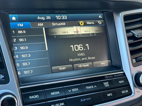 Used 2016 Hyundai Tucson Limited w/ Option Group 03 FWD image 26