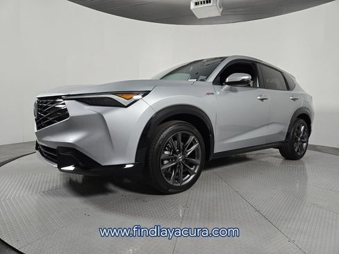 Used 2025 Acura ADX A-Spec image 2