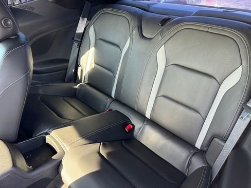Certified 2021 Chevrolet Camaro SS RWD image 11