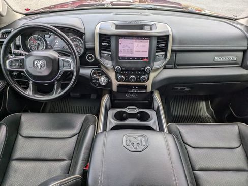 Used 2022 RAM 1500 Laramie AWD/4WD image 16