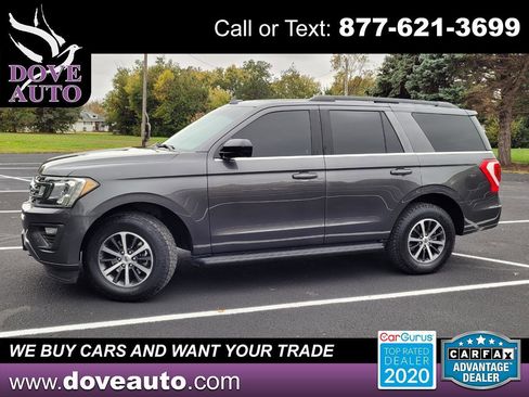 Used 2020 Ford Expedition XL AWD/4WD image 1