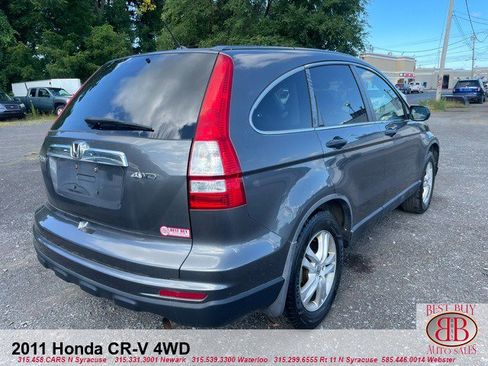 Used 2011 Honda CR-V EX image 3
